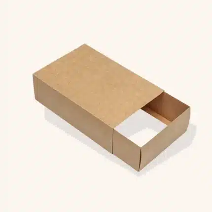 Kraft Sleeve Boxes With Logo